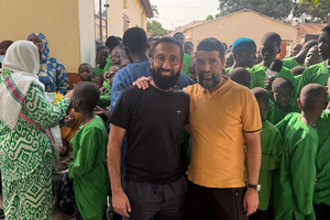 The Gambia: December 2025 image