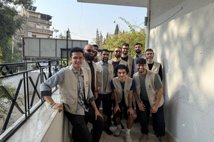 Syria: November 2025 image