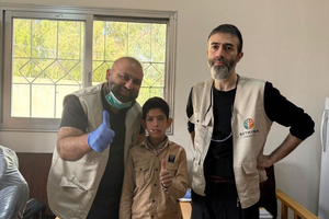 Syria: November 2025 image