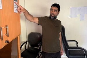 Syria: November 2025 image